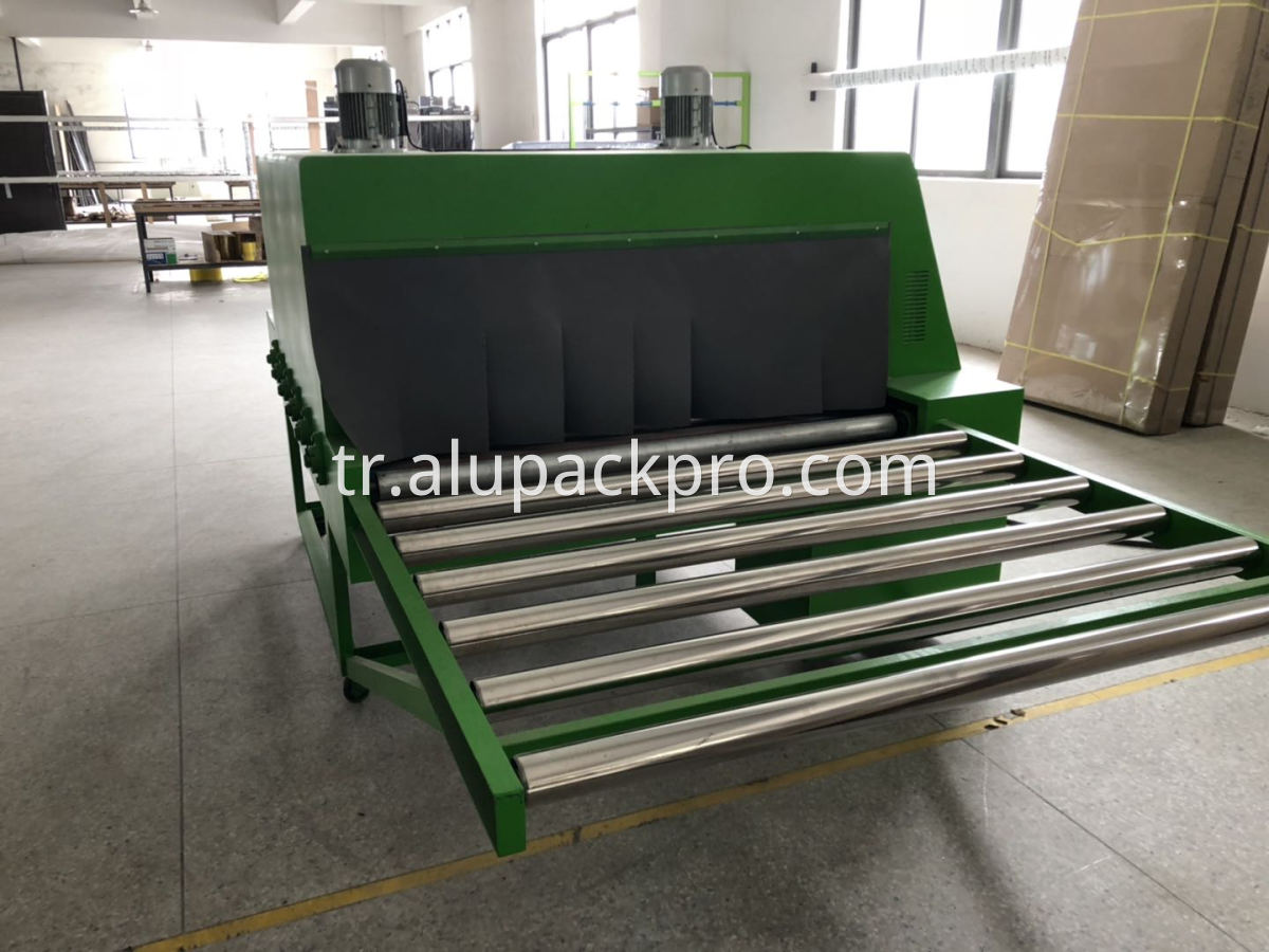 shrink packing machine
